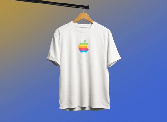 Classic Apple Unisex Crewneck T-shirt | Gildan® 5000